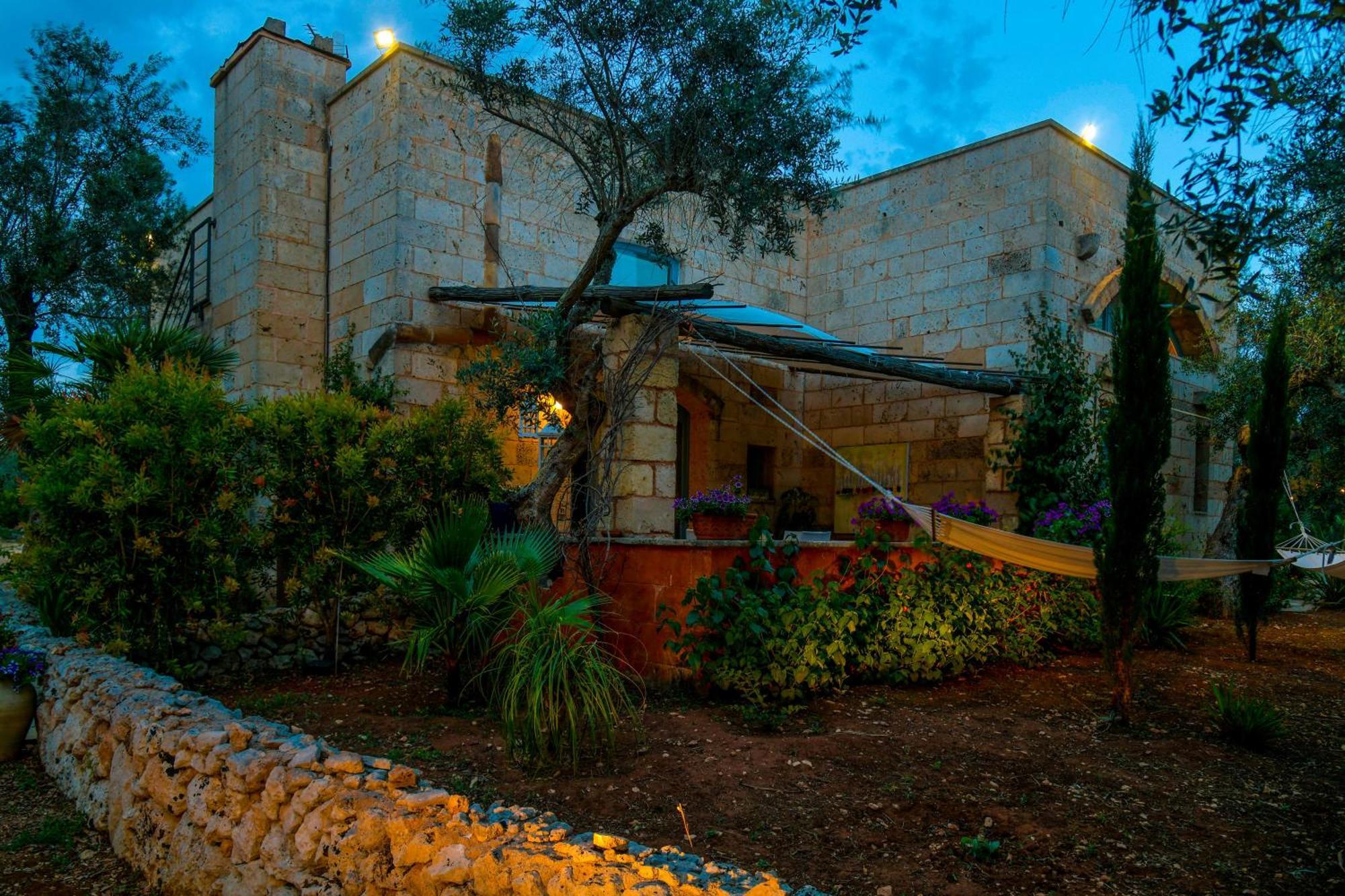 Case Fra Gli Ulivi Spongano المظهر الخارجي الصورة